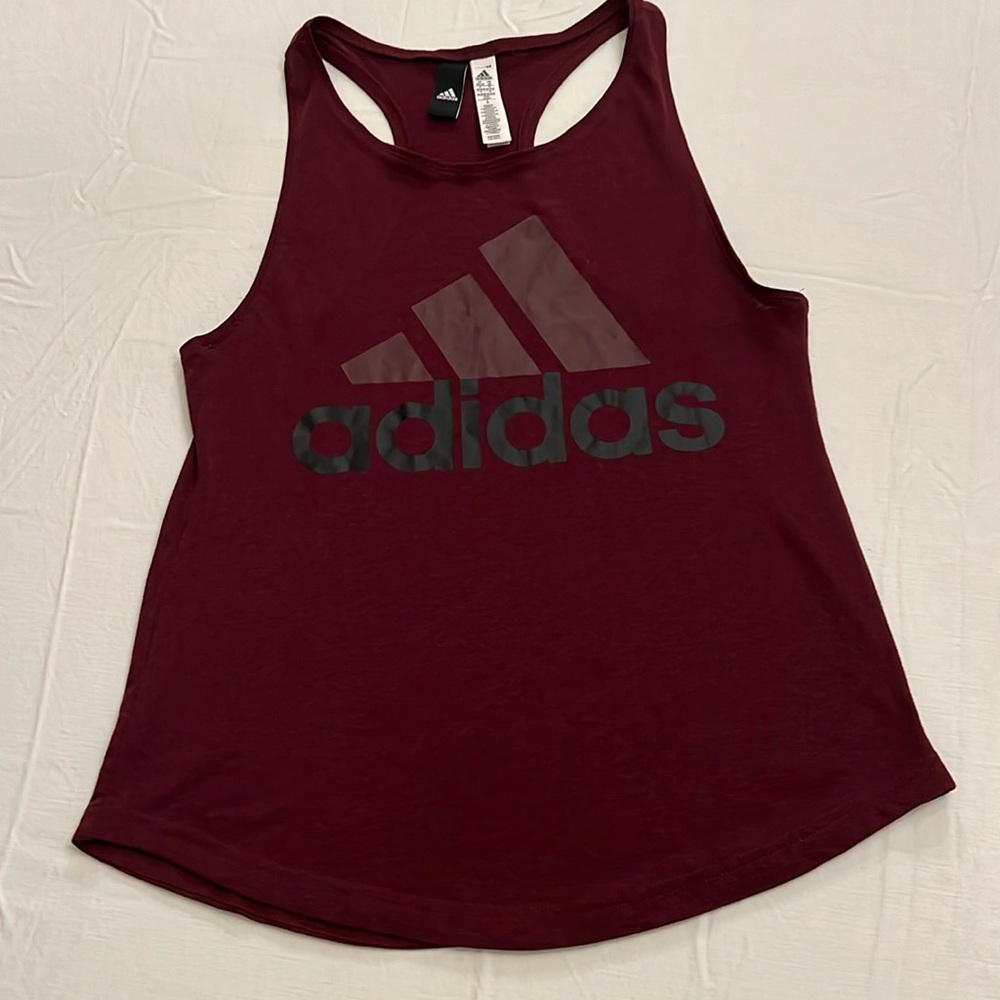 Adidas tank top